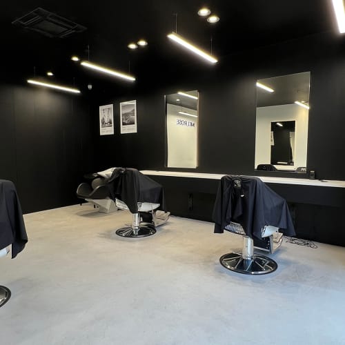 MELROSE BARBERS - USA - Coiffure Clermont-Ferrand - MELROSE BARBERS - USA - Photo Galerie - OneBooking
