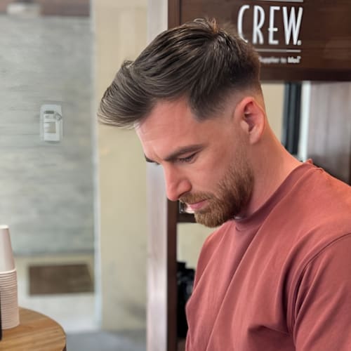 Captain Barber - Coiffure Toulon - Captain Barber - Photo Galerie - OneBooking