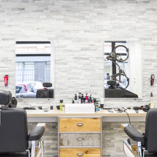 Barber Factory - Barbier Paris - Barber Factory - Photo Galerie - OneBooking