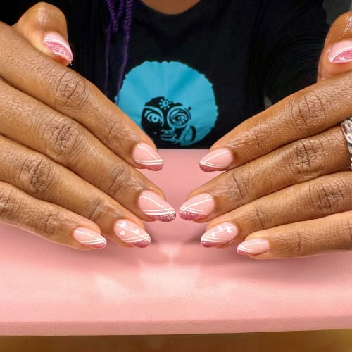 Blessed Nails Art - Coiffure Montpellier - Blessed Nails Art - Photo Galerie - OneBooking