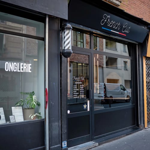 French Cut x Milki.Pk - Barbier Paris - French Cut x Milki.Pk - Photo Galerie - OneBooking