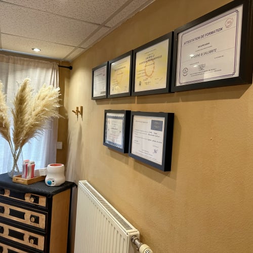 Beautyby Sarah - Onglerie Douai - Beautyby Sarah - Photo Galerie - OneBooking