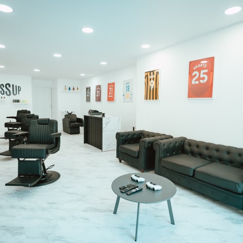 Boss Up Barber - Coiffure La Rochelle - Boss Up Barber - Photo Galerie - OneBooking