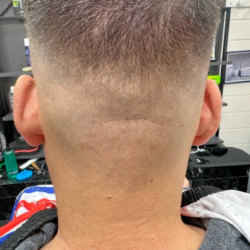 Barber VIP - Coiffure Toulouse - Barber VIP - Photo Galerie - OneBooking