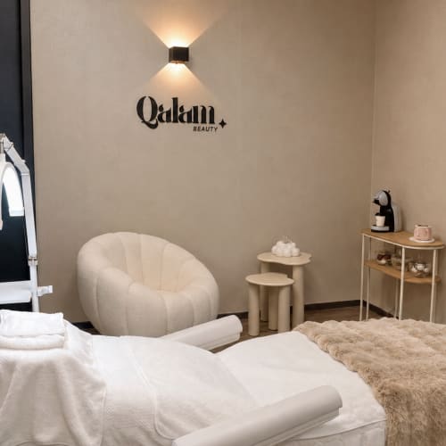 QALAM BEAUTY - Sourcils & cils Martigues - QALAM BEAUTY - Photo Galerie - OneBooking