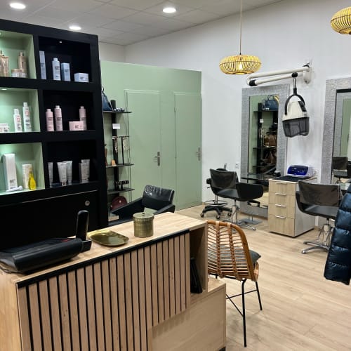 Antoine B - Barbier Bordeaux - Antoine B - Photo Galerie - OneBooking