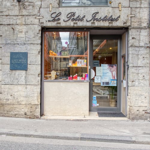 Le Petit Institut - Épilation Lyon - Le Petit Institut - Photo Galerie - OneBooking