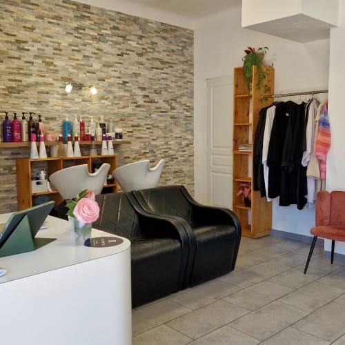 Le Salon du Parc - Coiffure Ajaccio - Le Salon du Parc - Photo Galerie - OneBooking