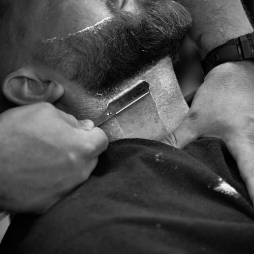 JB Barber - Coiffure Bordeaux - JB Barber - Photo Galerie - OneBooking