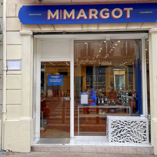 M Comme Margot - Coiffure Marseille - M Comme Margot - Photo Galerie - OneBooking