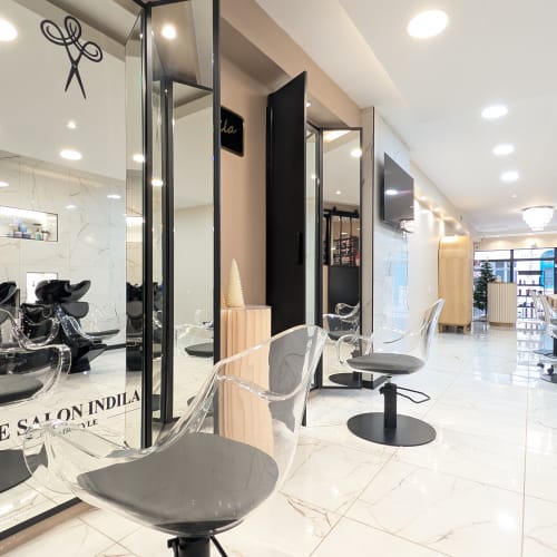 Indila Beauty : Extensions - Coiffure Arras - Indila Beauty : Hair&Blonde - Photo Galerie - OneBooking