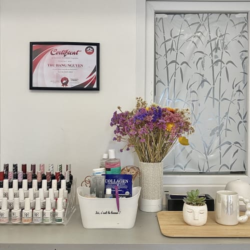 JA NAILS - Institut de beauté Montpellier - JA NAILS - Photo Galerie - OneBooking
