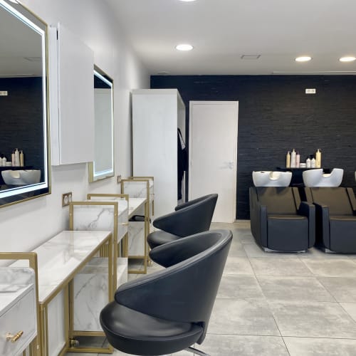 SYA Coiffure x SAMED AYDOGAN - Institut de beauté Cannes - SYA Coiffure x SAMED AYDOGAN - Photo Galerie - OneBooking