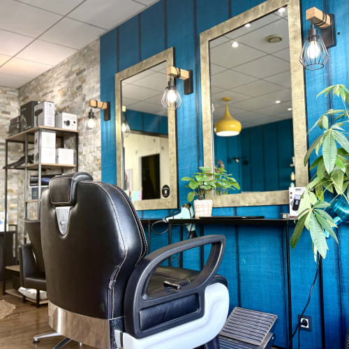Atelier Lemaître Coiffure - Coiffure Angers - Atelier Lemaître Coiffure - Photo Galerie - OneBooking