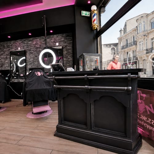 Nappy Concept Barber - Coiffure Bordeaux - Nappy Concept Barber - Photo Galerie - OneBooking