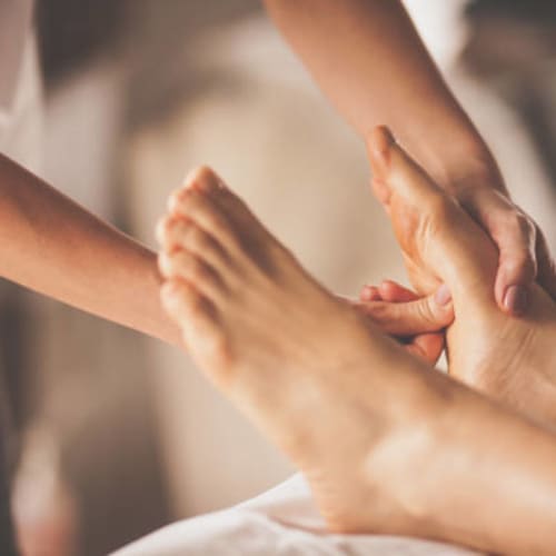 Les Secrets de Céline – Kobido, massages, drainages lympho-énergie & Bien-être énergétique - Massage Saint-Julien-en-Genevois - Les Secrets de Céline – Kobido, massages, drainages lympho-énergie & Bien-être énergétique - Photo Galerie - OneBooking