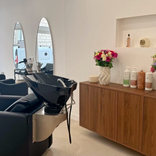 Brunette Bar | Spécialiste Brushing - Coiffure Nantes - Brunette Bar | Spécialiste Brushing - Photo Galerie - OneBooking
