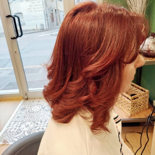 Linstant coiffure - Coiffure Dijon - Linstant coiffure - Photo Galerie - OneBooking
