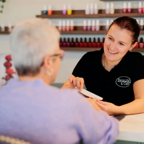 Beauté et Café - Institut de beauté Franconville - Beauté et Café - Photo Galerie - OneBooking