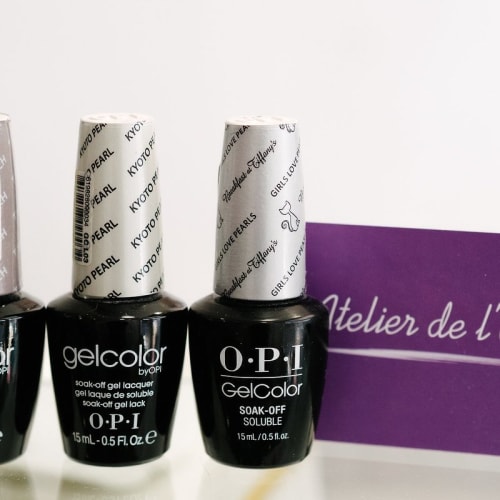 Atelier de l’ongle - Onglerie Versailles - Atelier de l’ongle - Photo Galerie - OneBooking