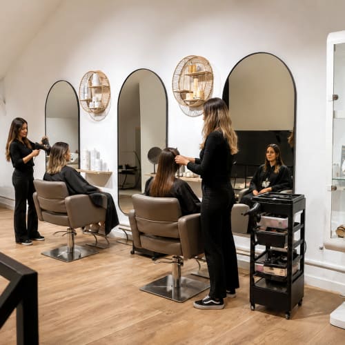 Le Coin des Princesses - By Keraliss - Coiffure Nîmes - Le Coin des Princesses - By Keraliss - Photo Galerie - OneBooking