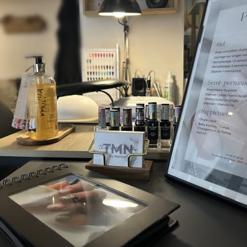 That‘s my Nails By Marion (chez l‘olivet coiffure) - Coiffure Le Cannet - That‘s my Nails By Marion (chez l‘olivet coiffure) - Photo Galerie - OneBooking