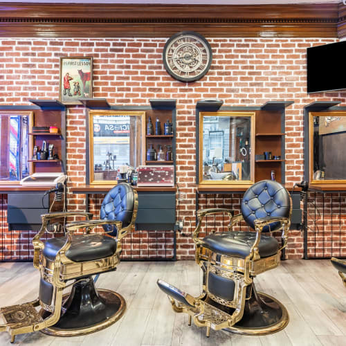 Barbershop chez Simo - Coiffure Bordeaux - Barbershop chez Simo - Photo Galerie - OneBooking
