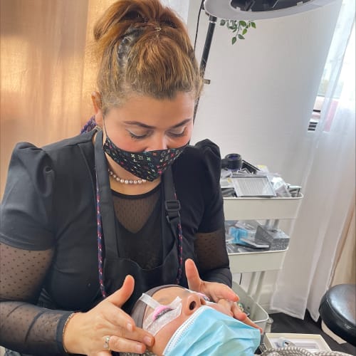 Allagui Beauty - Sourcils & cils Cergy - Allagui Beauty - Photo Galerie - OneBooking