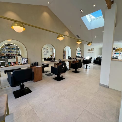 Salon Baranger Sion-sur-l’Ocean - Coiffure Saint-Hilaire-de-Riez - Salon Baranger Sion-sur-l’Ocean - Photo Galerie - OneBooking