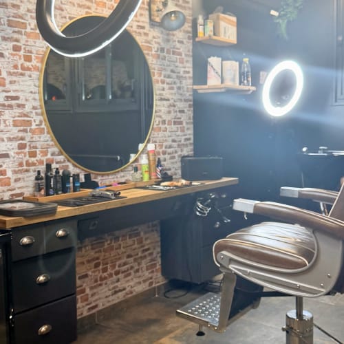 140 Barbershop - Coiffure Nemours - 140 Barbershop - Photo Galerie - OneBooking
