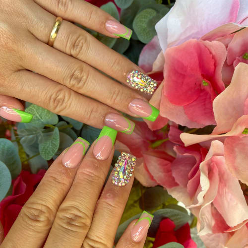 Happy Nails - Saint Georges - Onglerie Toulouse - Happy Nails - Saint Georges - Photo Galerie - OneBooking