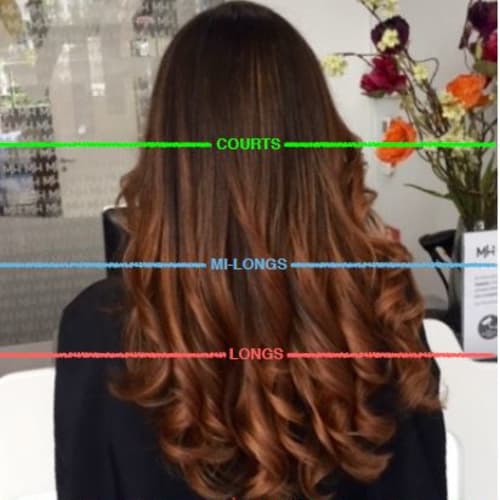 MH Coiffure - Coiffure Lyon  - MH Coiffure - Photo Galerie - OneBooking