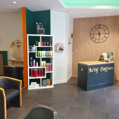 Ac'tif coiffure - Coiffure Lisieux - Ac'tif coiffure - Photo Galerie - OneBooking
