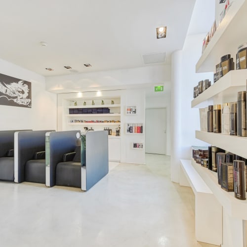 Le Coiffeur Français - Coiffure Nîmes - Le Coiffeur Français - Photo Galerie - OneBooking