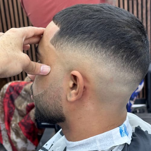 SH BARBER - Coiffure Dreux - SH BARBER - Photo Galerie - OneBooking