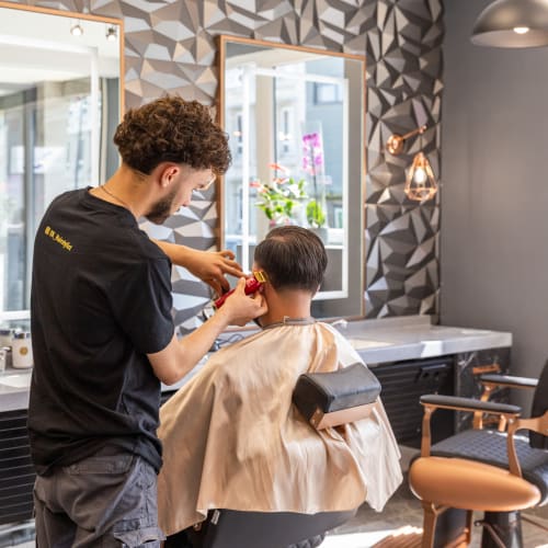 Ek Pro HairStylist - Meinau - Coiffure Strasbourg - Ek Pro HairStylist - Meinau - Photo Galerie - OneBooking