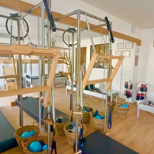 Pilates Glow Studio & LPG - Massage Montpellier - Pilates Glow Studio & LPG - Photo Galerie - OneBooking
