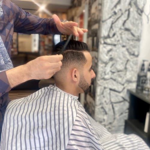 Barbershop Prestige A&N - Barbier Cannes - Barbershop Prestige A&N - Photo Galerie - OneBooking