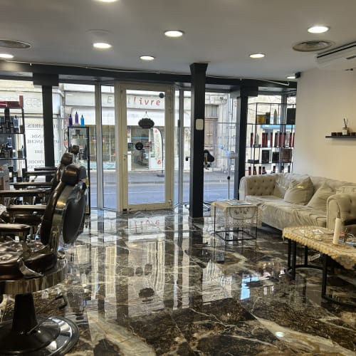 Eymen Akdag Coiffure - Barbier Marseille - Eymen Akdag Coiffure - Photo Galerie - OneBooking