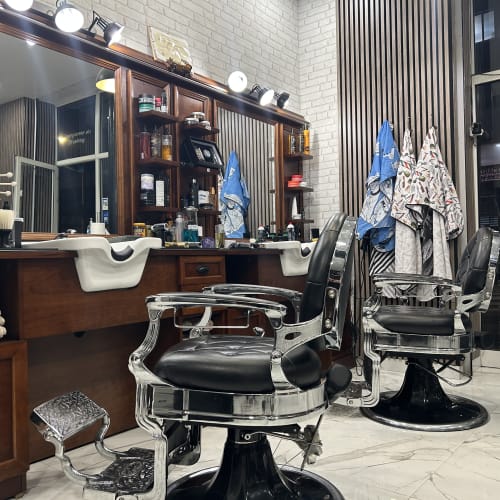 Le Barbier Rayan 7e - Coiffure Marseille - Le Barbier Rayan 7e - Photo Galerie - OneBooking