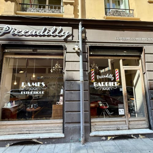 Piccadilly Hairshop - Coiffure Nice - Piccadilly Hairshop - Photo Galerie - OneBooking