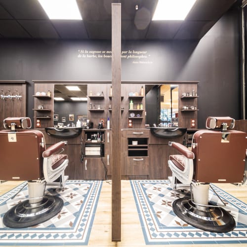 Cher Monsieur - Castres - Coiffure Castres - Cher Monsieur - Castres - Photo Galerie - OneBooking