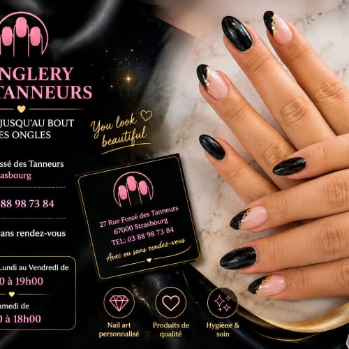 L’ongle des Tanneurs - Onglerie Strasbourg - L’ongle des Tanneurs - Photo Galerie - OneBooking