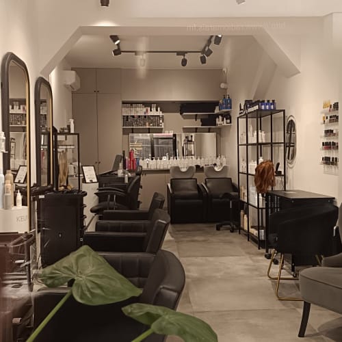 Lenice Bastos Hair - Coiffure Paris - Lenice Bastos Hair - Photo Galerie - OneBooking