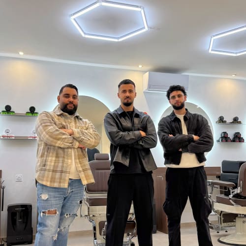 Yoan Martinez - Coiffeur Homme & Barbier - Coiffure Agde - Yoan Martinez - Coiffeur Homme & Barbier - Photo Galerie - OneBooking