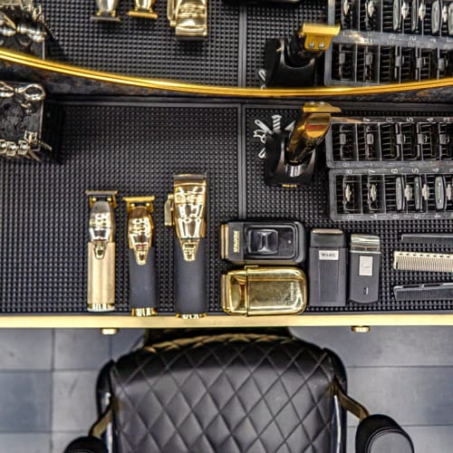 Chance Barber - Barbier Paris - Chance Barber - Photo Galerie - OneBooking