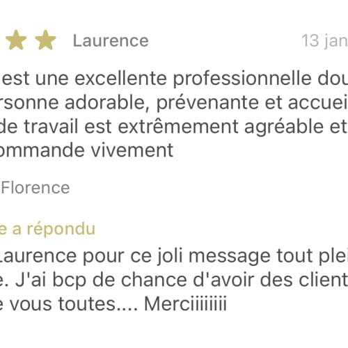 Le chalet des cils - Onglerie Boulogne-Billancourt - Le chalet des cils - Photo Galerie - OneBooking