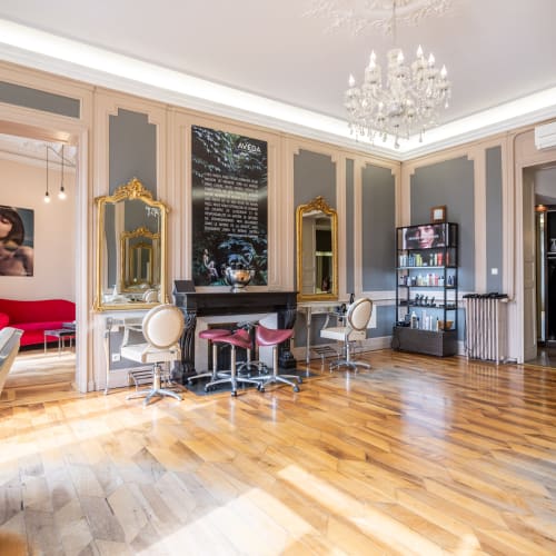 L’ APPARTEMENT - Coiffure Grenoble - L’ APPARTEMENT - Photo Galerie - OneBooking