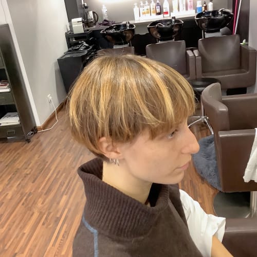 Why not - Coiffure Lille - Why not - Photo Galerie - OneBooking