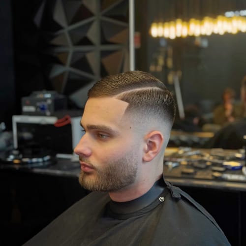 ED’A BARBER - Coiffure Lille - ED’A BARBER - Photo Galerie - OneBooking